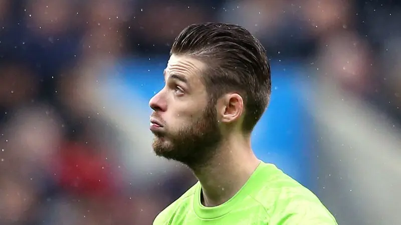 ảnh chế David De Gea 23