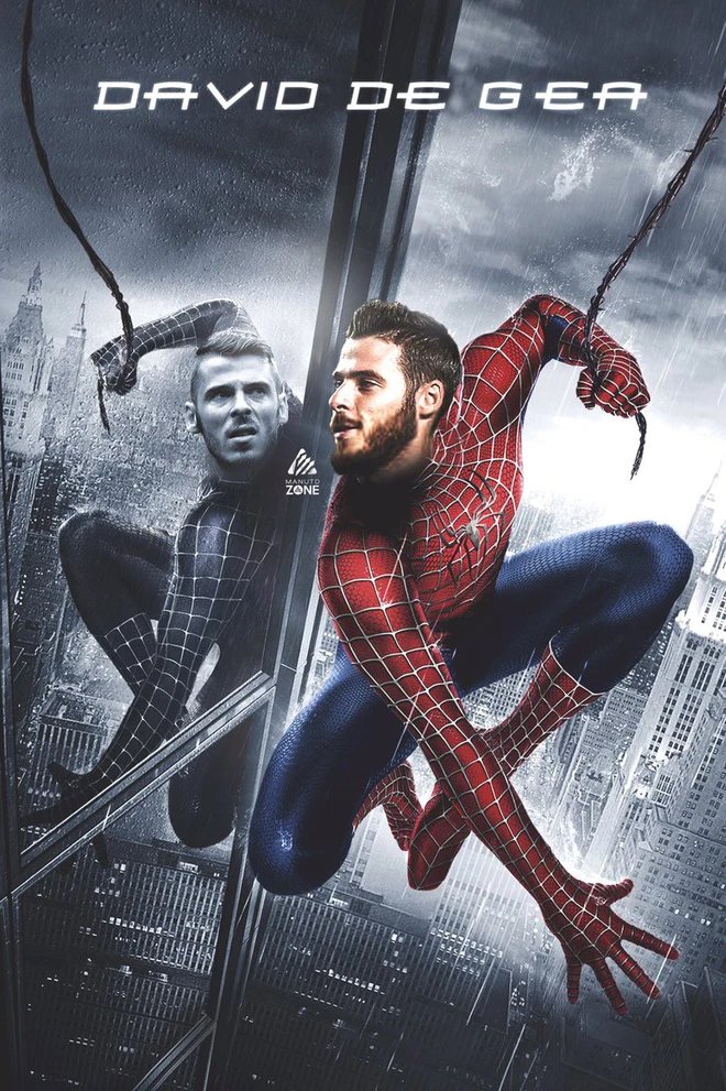 ảnh chế David De Gea 20