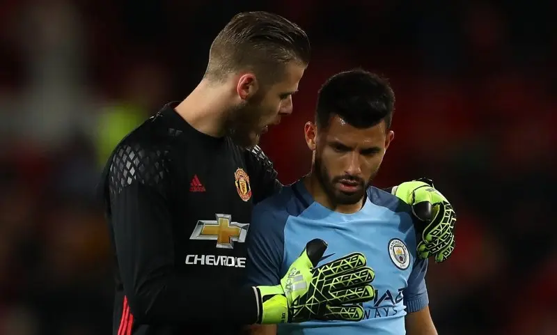 ảnh chế David De Gea 15