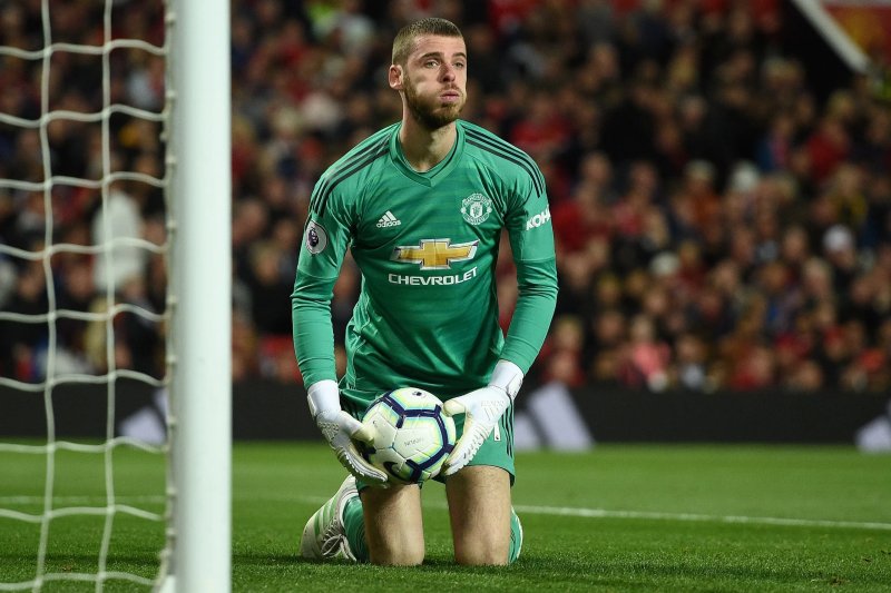 ảnh chế David De Gea 13