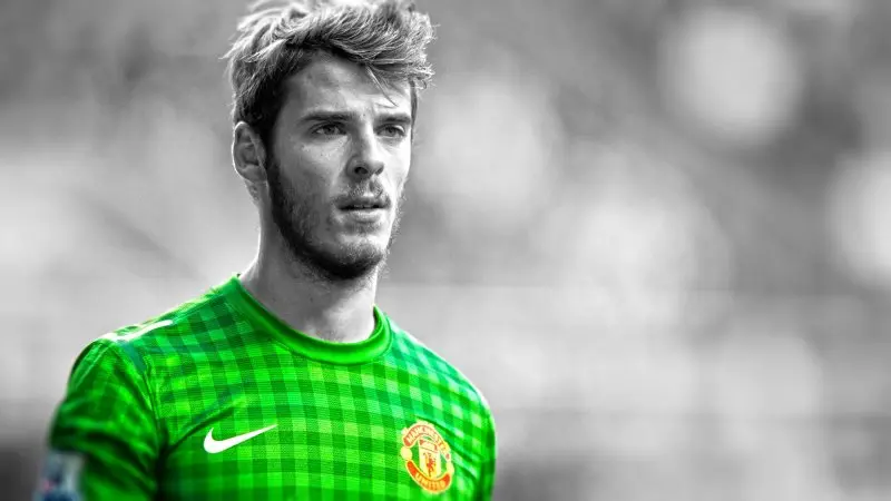 ảnh chế David De Gea 7