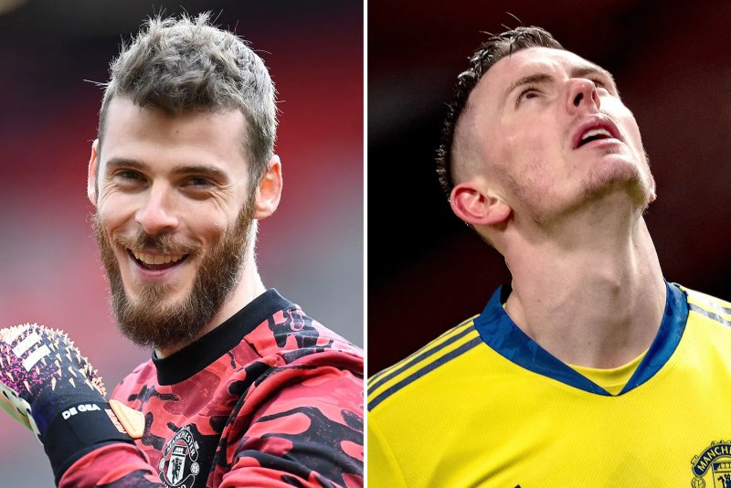 ảnh chế David De Gea 4