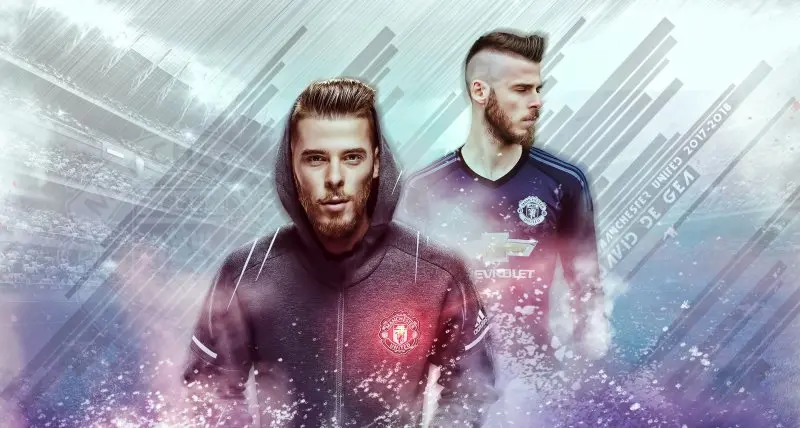 ảnh chế David De Gea 36
