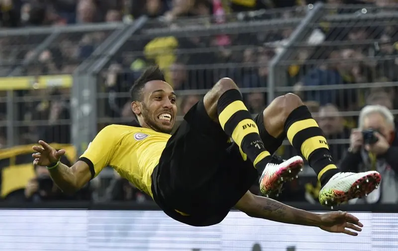 ảnh chế Pierre-Emerick Aubameyang 3 ảnh chế Pierre-Emerick Aubameyang 3