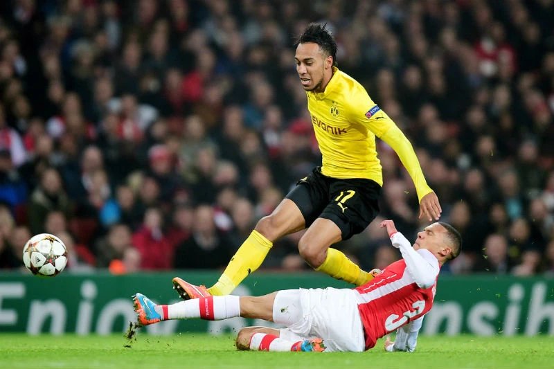 ảnh chế Pierre-Emerick Aubameyang 30 ảnh chế Pierre-Emerick Aubameyang 30