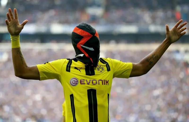 ảnh chế Pierre-Emerick Aubameyang 37 ảnh chế Pierre-Emerick Aubameyang 37