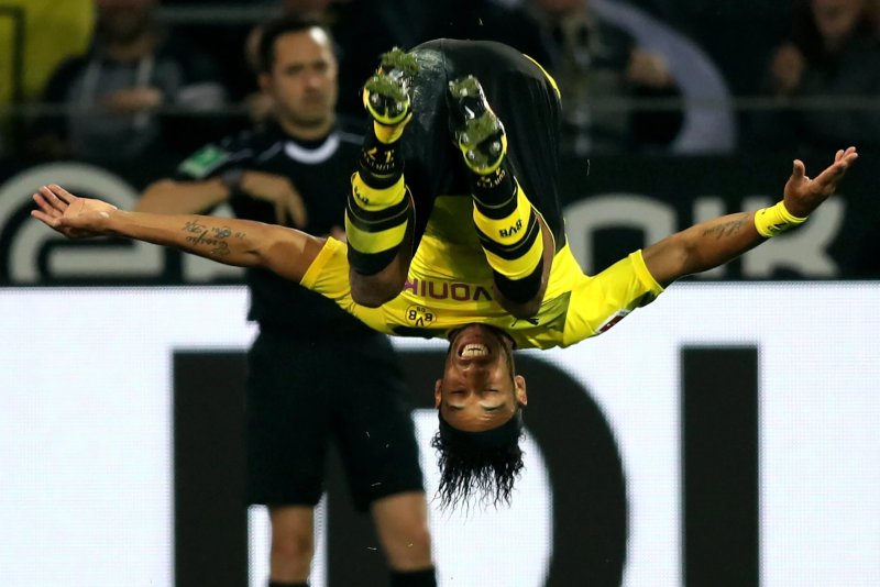ảnh chế Pierre-Emerick Aubameyang 5 ảnh chế Pierre-Emerick Aubameyang 5