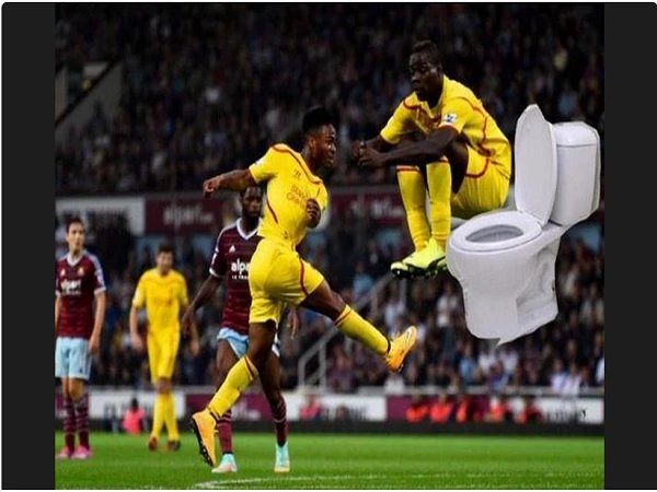 ảnh chế Pierre-Emerick Aubameyang 9 ảnh chế Pierre-Emerick Aubameyang 9