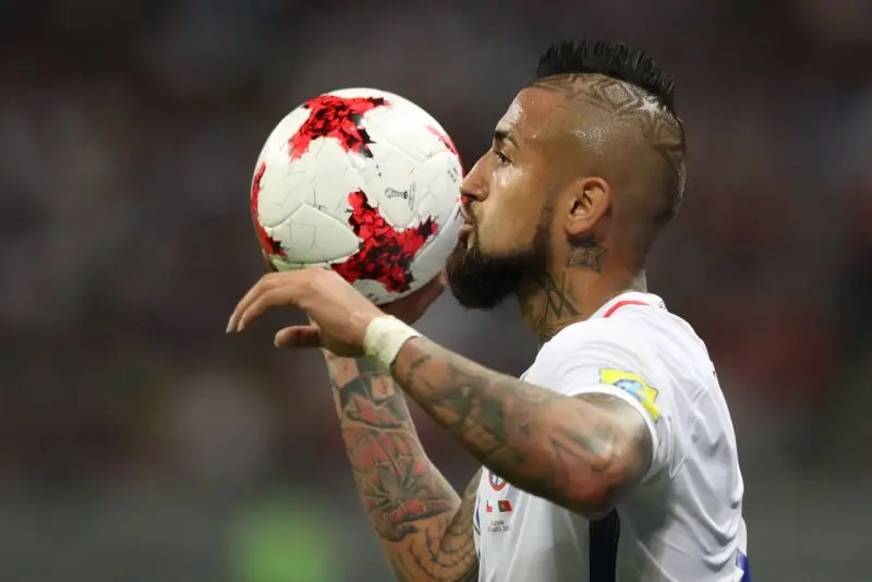 ảnh chế Arturo Vidal 1 ảnh chế Arturo Vidal 1