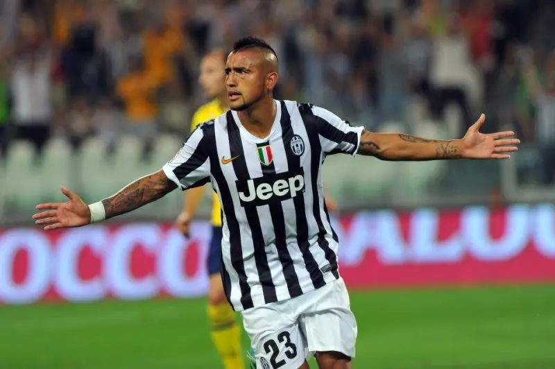 ảnh chế Arturo Vidal 11 ảnh chế Arturo Vidal 11