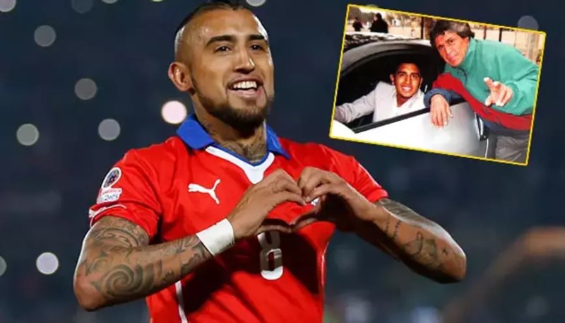 ảnh chế Arturo Vidal 13 ảnh chế Arturo Vidal 13