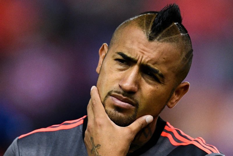 ảnh chế Arturo Vidal 14 ảnh chế Arturo Vidal 14