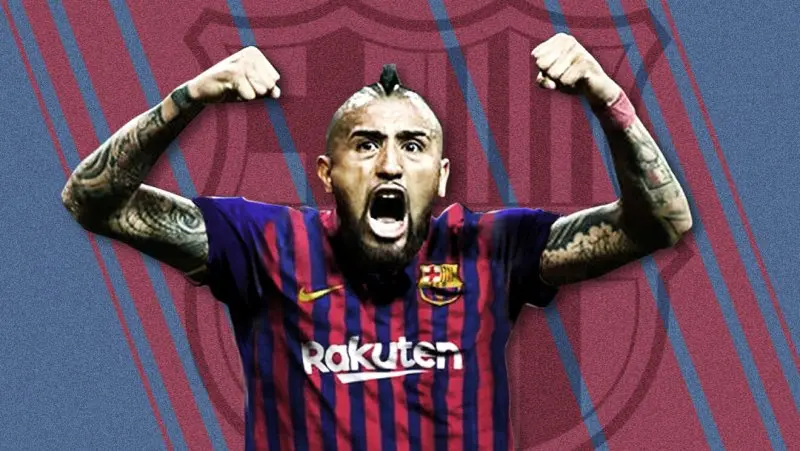 ảnh chế Arturo Vidal 17 ảnh chế Arturo Vidal 17