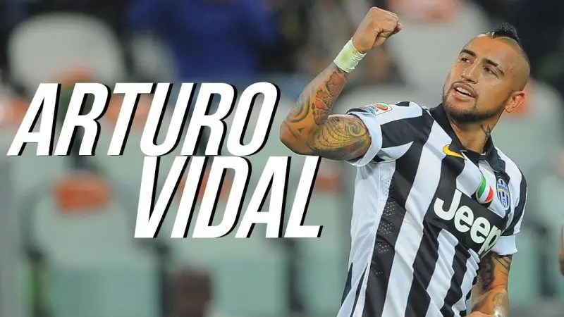 ảnh chế Arturo Vidal 3 ảnh chế Arturo Vidal 3