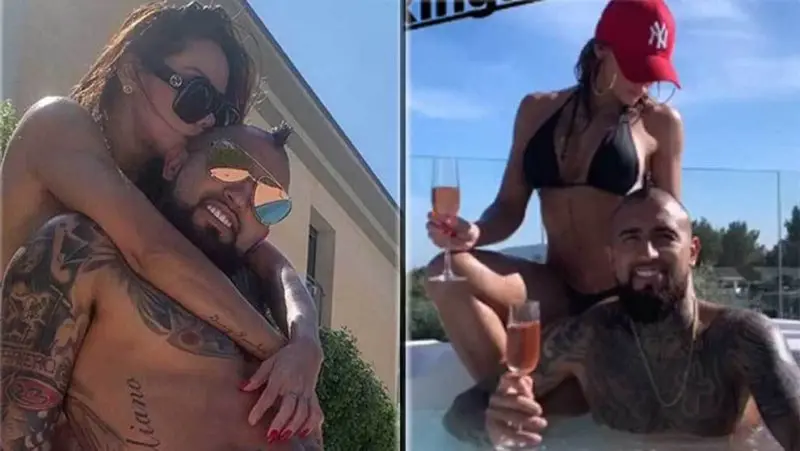 ảnh chế Arturo Vidal 27 ảnh chế Arturo Vidal 27