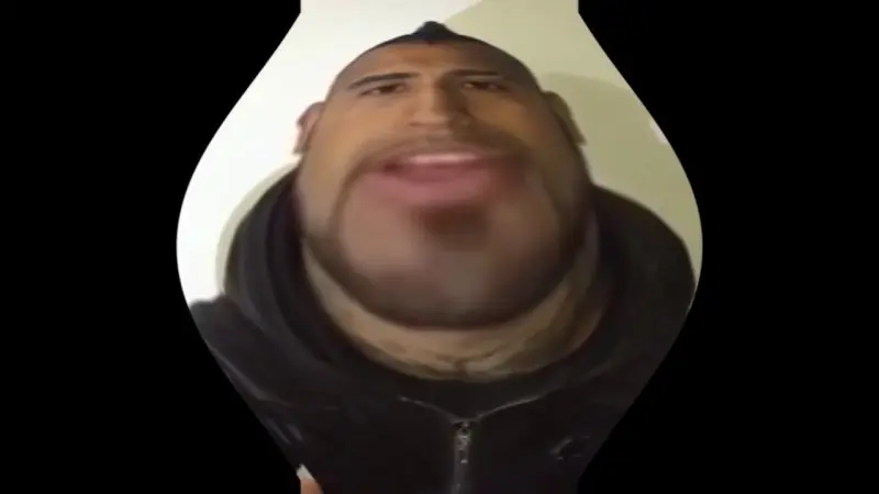 ảnh chế Arturo Vidal 28 ảnh chế Arturo Vidal 28