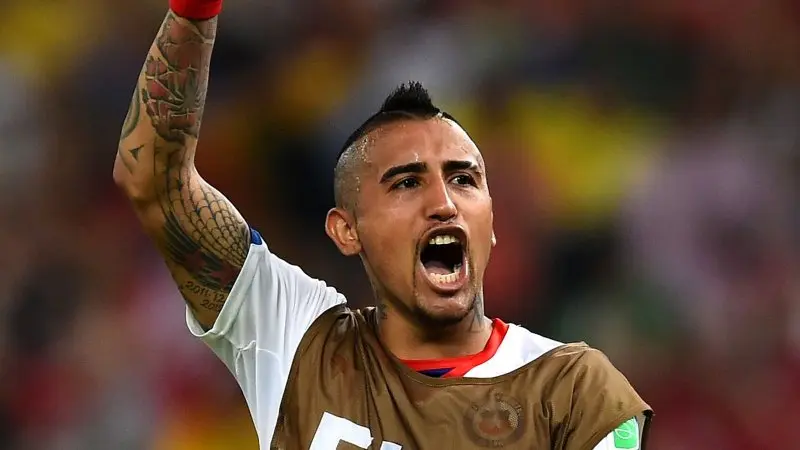 ảnh chế Arturo Vidal 29 ảnh chế Arturo Vidal 29