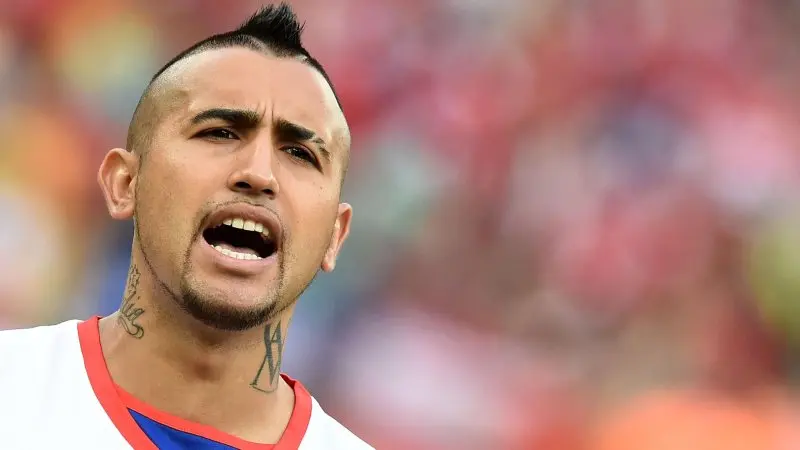 ảnh chế Arturo Vidal 30 ảnh chế Arturo Vidal 30
