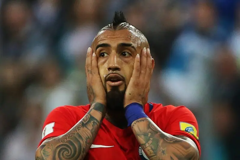 ảnh chế Arturo Vidal 31 ảnh chế Arturo Vidal 31