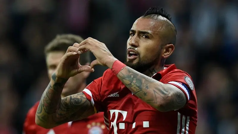 ảnh chế Arturo Vidal 32 ảnh chế Arturo Vidal 32