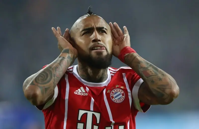 ảnh chế Arturo Vidal 33 ảnh chế Arturo Vidal 33