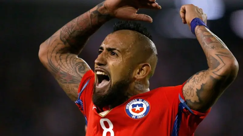 ảnh chế Arturo Vidal 34 ảnh chế Arturo Vidal 34