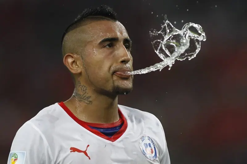 ảnh chế Arturo Vidal 35 ảnh chế Arturo Vidal 35
