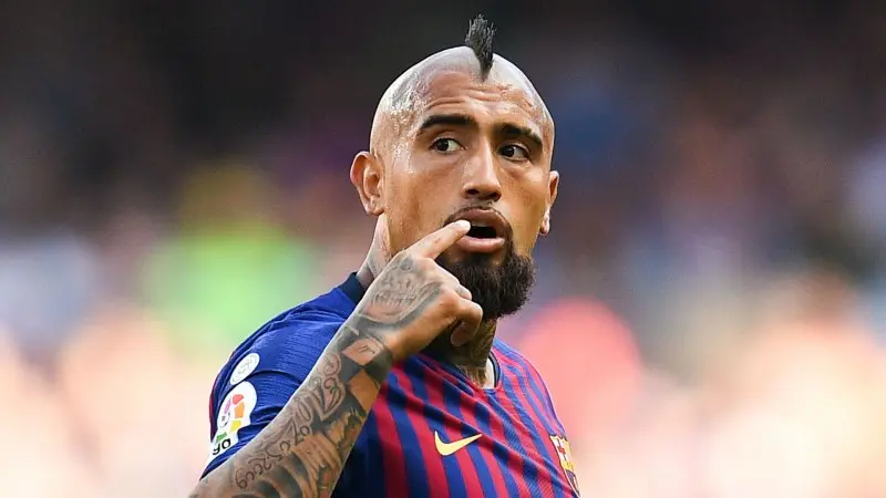 ảnh chế Arturo Vidal 37 ảnh chế Arturo Vidal 37