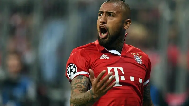 ảnh chế Arturo Vidal 38 ảnh chế Arturo Vidal 38