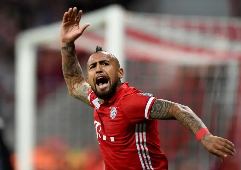 ảnh chế Arturo Vidal 39 ảnh chế Arturo Vidal 39