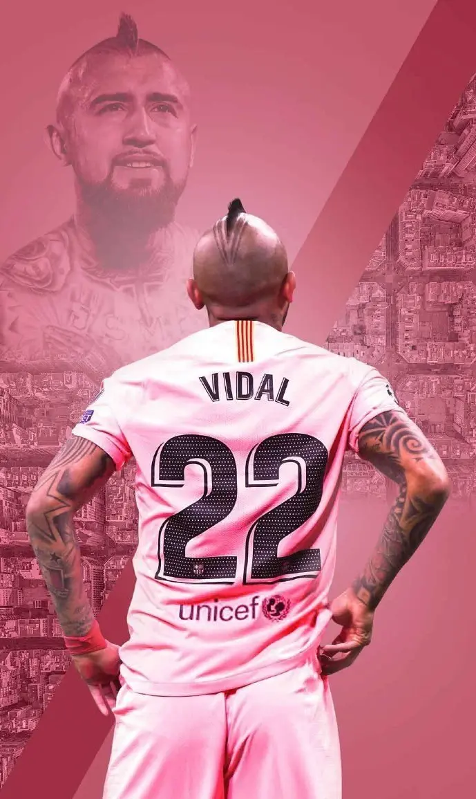 ảnh chế Arturo Vidal 41 ảnh chế Arturo Vidal 41