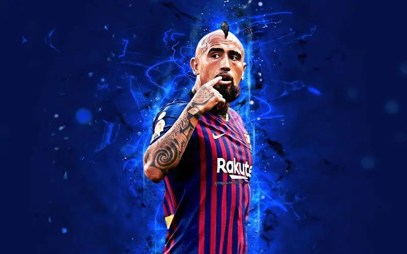 ảnh chế Arturo Vidal 42 ảnh chế Arturo Vidal 42