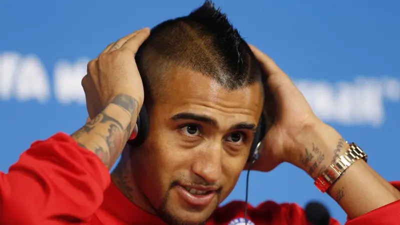 ảnh chế Arturo Vidal 43 ảnh chế Arturo Vidal 43
