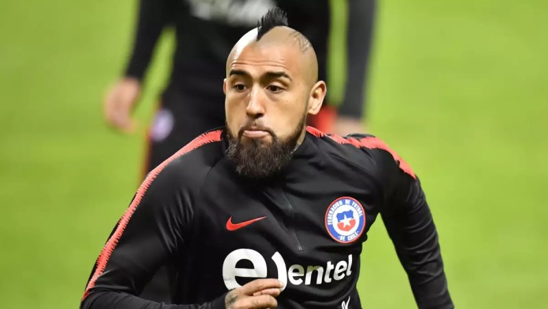 ảnh chế Arturo Vidal 44 ảnh chế Arturo Vidal 44