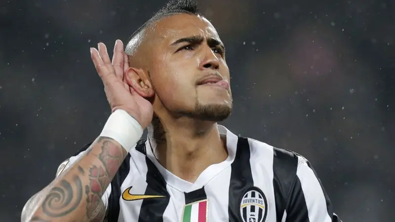 ảnh chế Arturo Vidal 46 ảnh chế Arturo Vidal 46