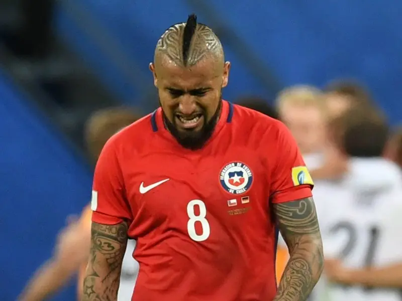 ảnh chế Arturo Vidal 9 ảnh chế Arturo Vidal 9