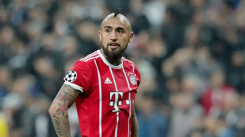 ảnh chế Arturo Vidal 10 ảnh chế Arturo Vidal 10