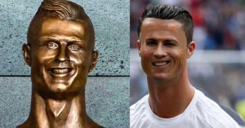 ảnh chế Cristiano Ronaldo 1 ảnh chế Cristiano Ronaldo 1