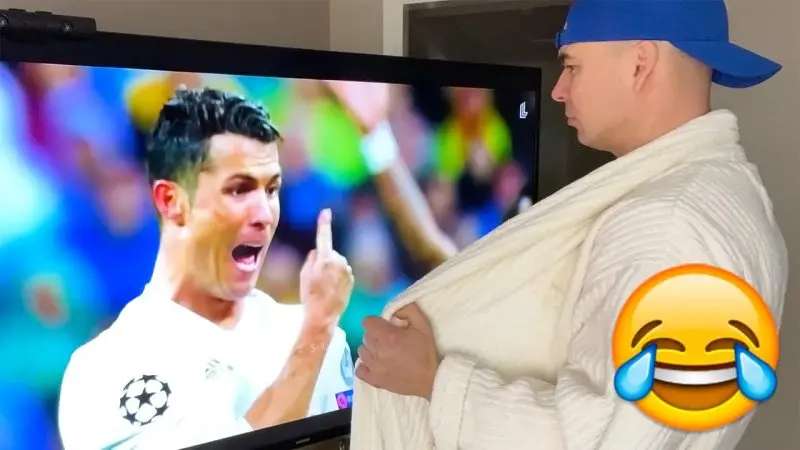 ảnh chế Cristiano Ronaldo 44 ảnh chế Cristiano Ronaldo 44