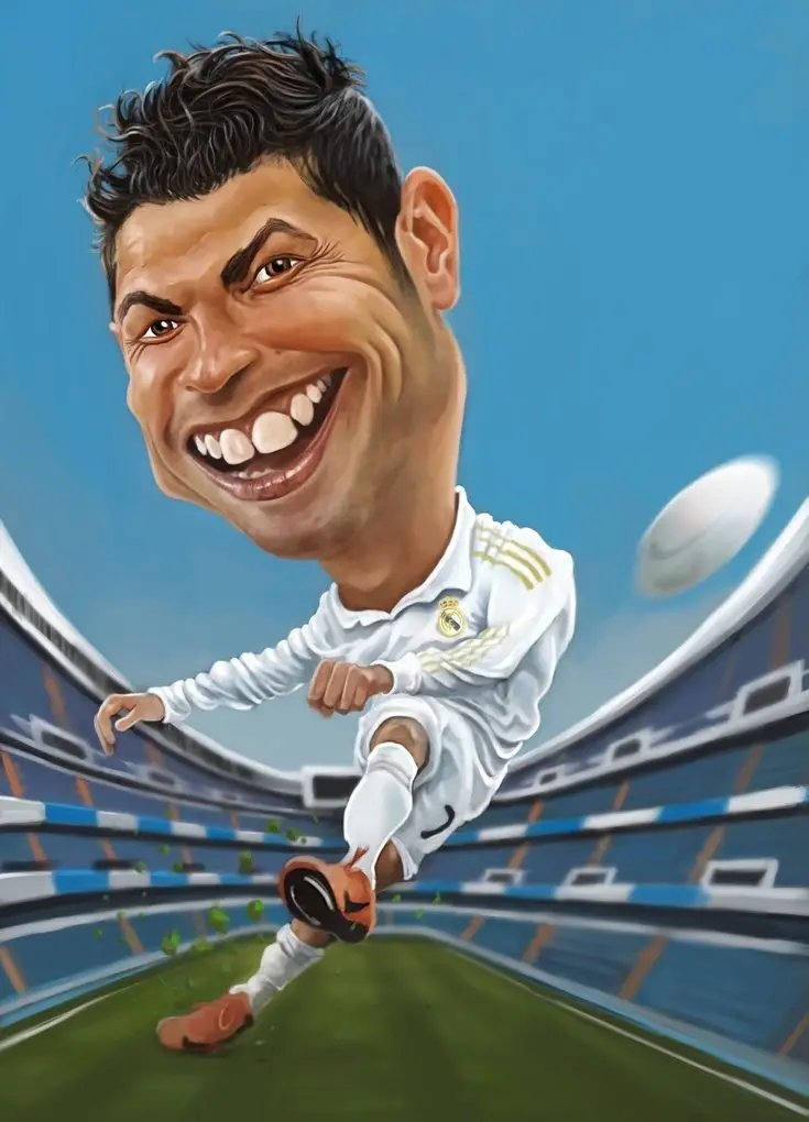 ảnh chế Cristiano Ronaldo 29 ảnh chế Cristiano Ronaldo 29