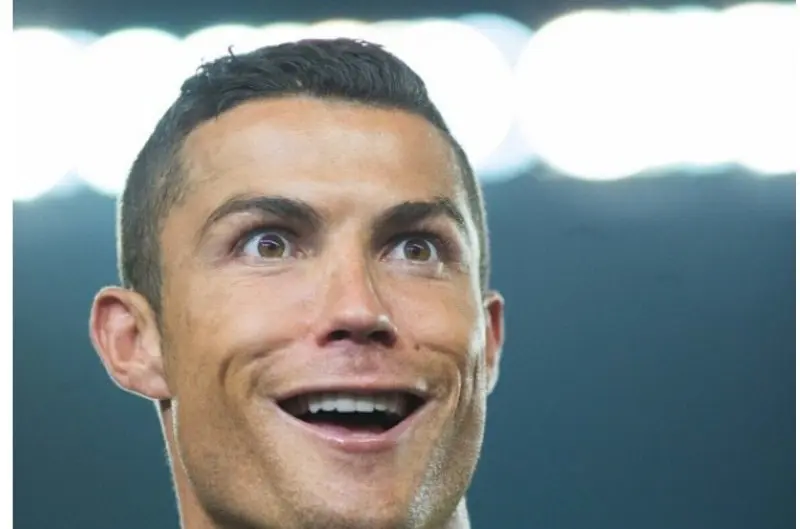 ảnh chế Cristiano Ronaldo 27 ảnh chế Cristiano Ronaldo 27