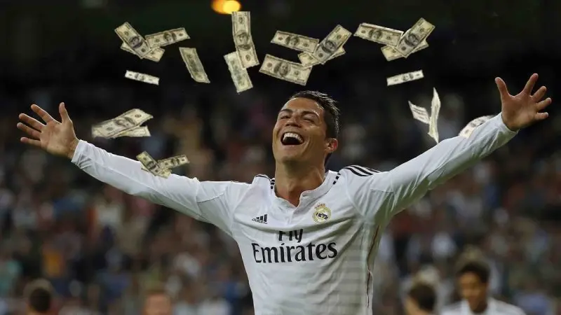 ảnh chế Cristiano Ronaldo 6 ảnh chế Cristiano Ronaldo 6