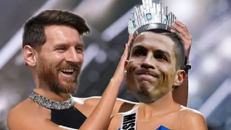 ảnh chế Cristiano Ronaldo 40 ảnh chế Cristiano Ronaldo 40