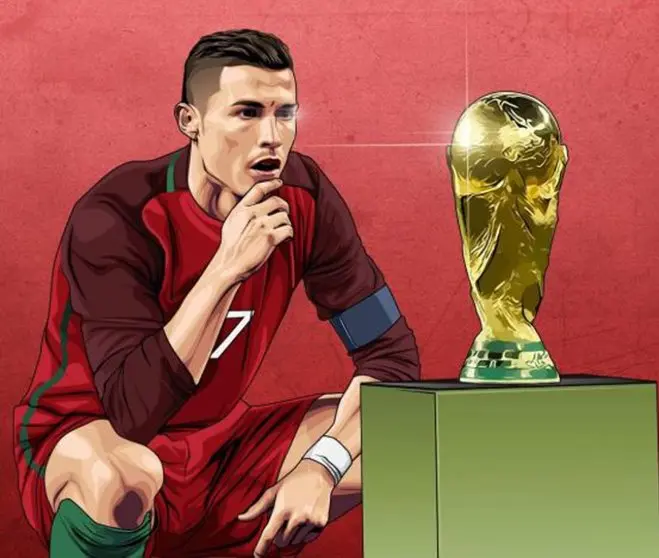 ảnh chế Cristiano Ronaldo 39 ảnh chế Cristiano Ronaldo 39