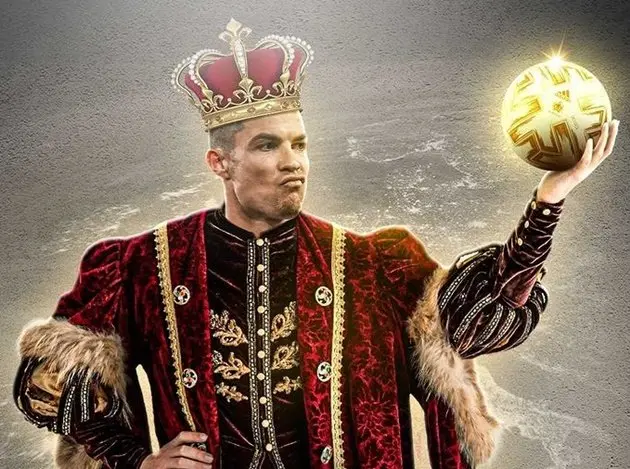 ảnh chế Cristiano Ronaldo 37 ảnh chế Cristiano Ronaldo 37