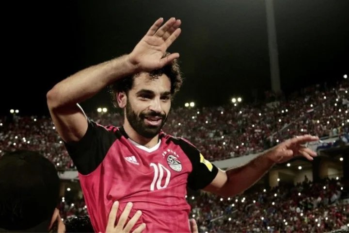 ảnh chế Mohamed Salah 1 ảnh chế Mohamed Salah 1