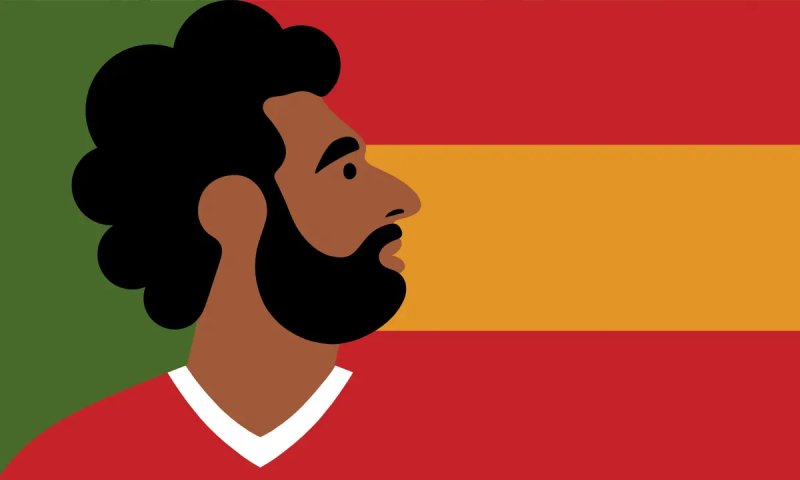 ảnh chế Mohamed Salah 2 ảnh chế Mohamed Salah 2