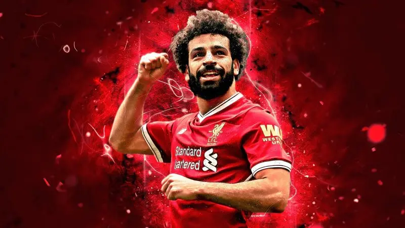 ảnh chế Mohamed Salah 18 ảnh chế Mohamed Salah 18