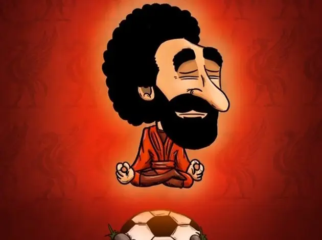 ảnh chế Mohamed Salah 22 ảnh chế Mohamed Salah 22