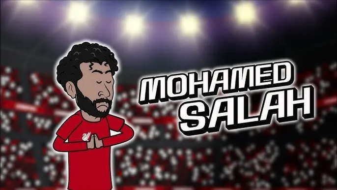 ảnh chế Mohamed Salah 23 ảnh chế Mohamed Salah 23